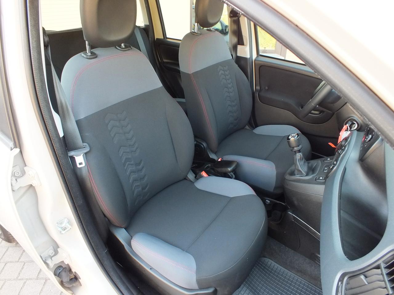 FIAT PANDA 1.2 70 CV EASY