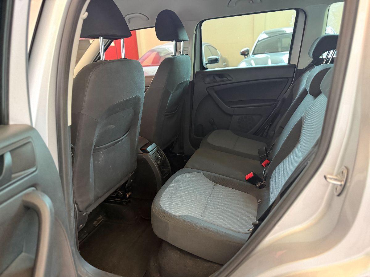 SKODA - Yeti - 1.2 TSI Elegance