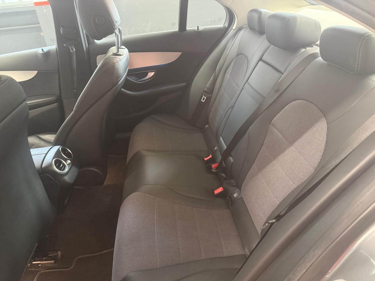 Mercedes-benz C 220 d 4Matic Auto Premium