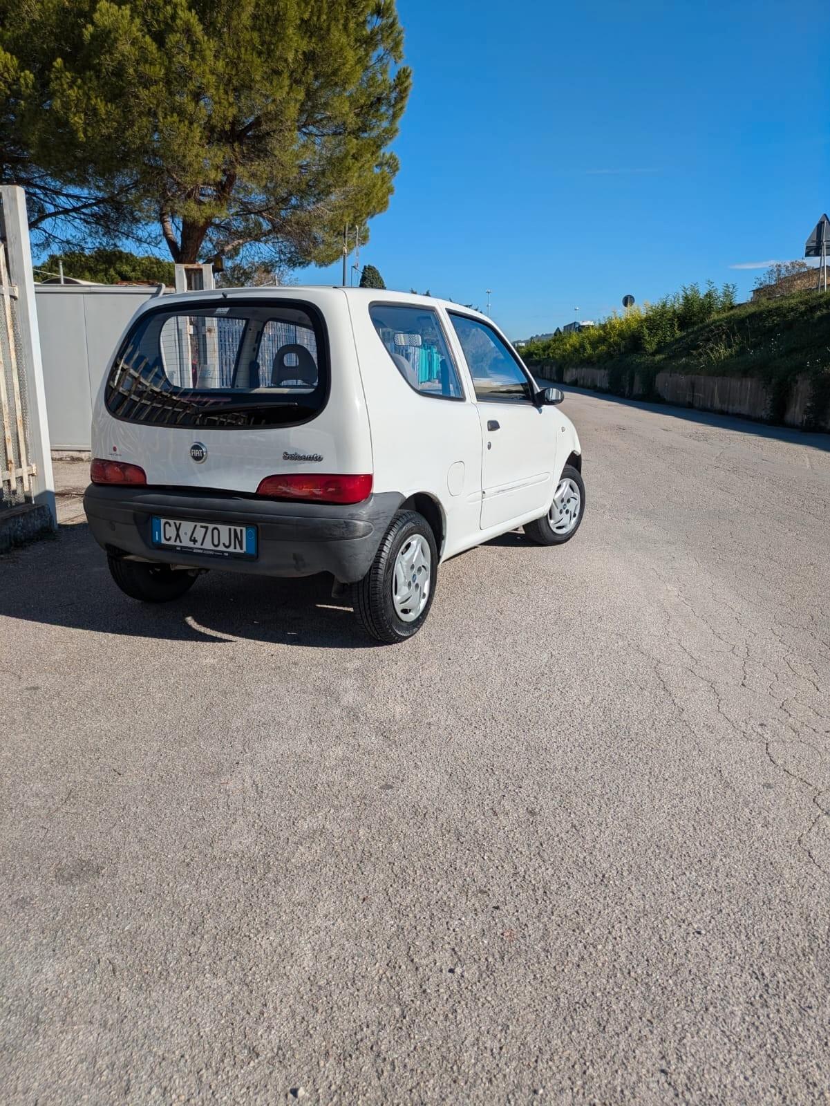 Fiat 600 1.1