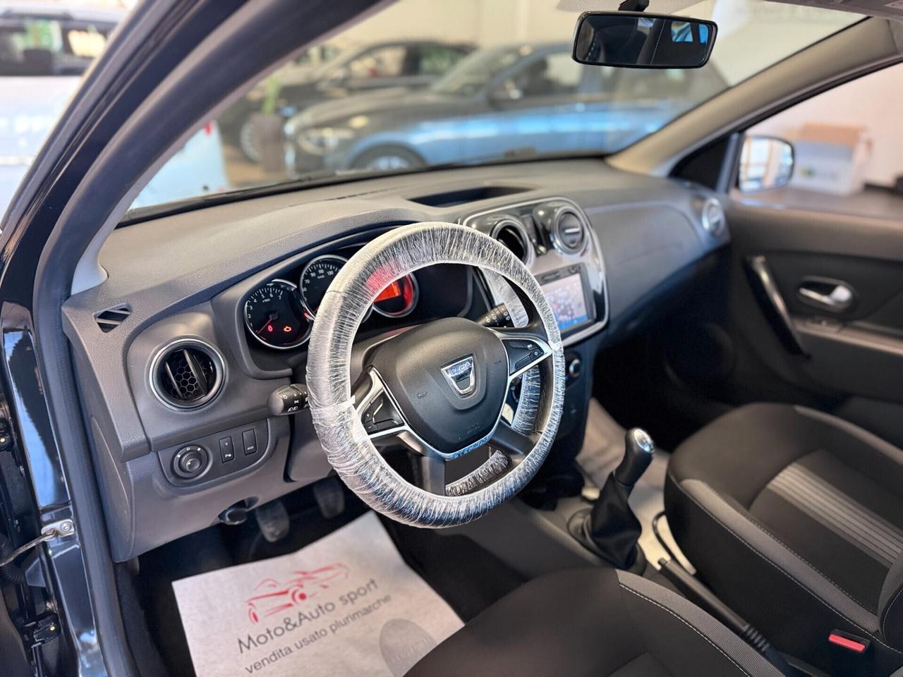 Dacia Sandero Stepway 1.5 dCi 8V 90CV Start&Stop