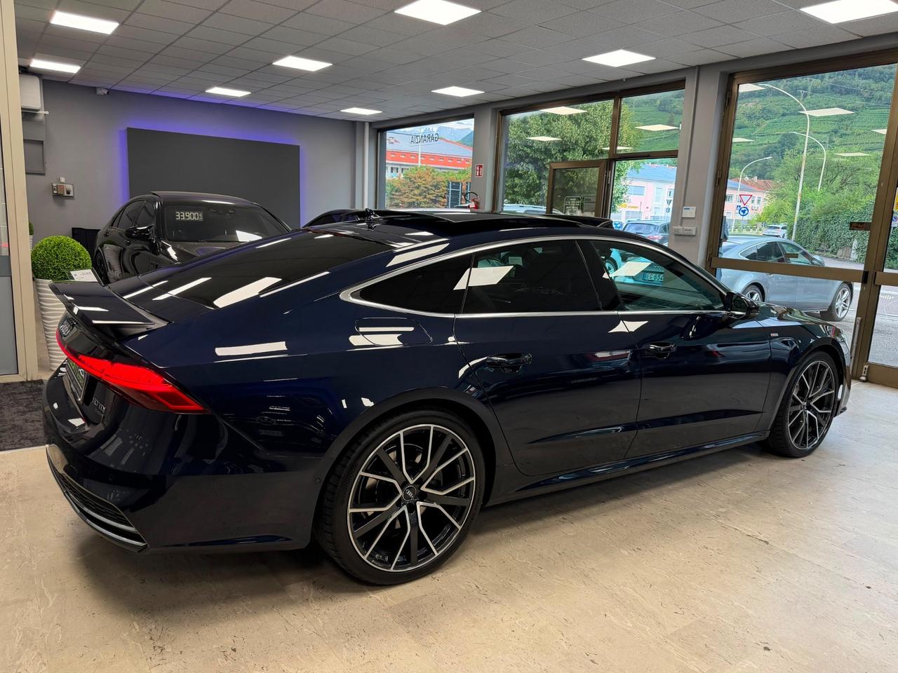Audi A7 SPB 50 3.0 TDI quattro tiptronic Business Plus