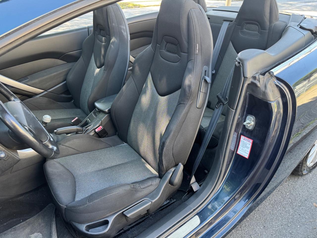 Peugeot 308 1.6 HDi Cabrio neopaten garanzia 12 mesi