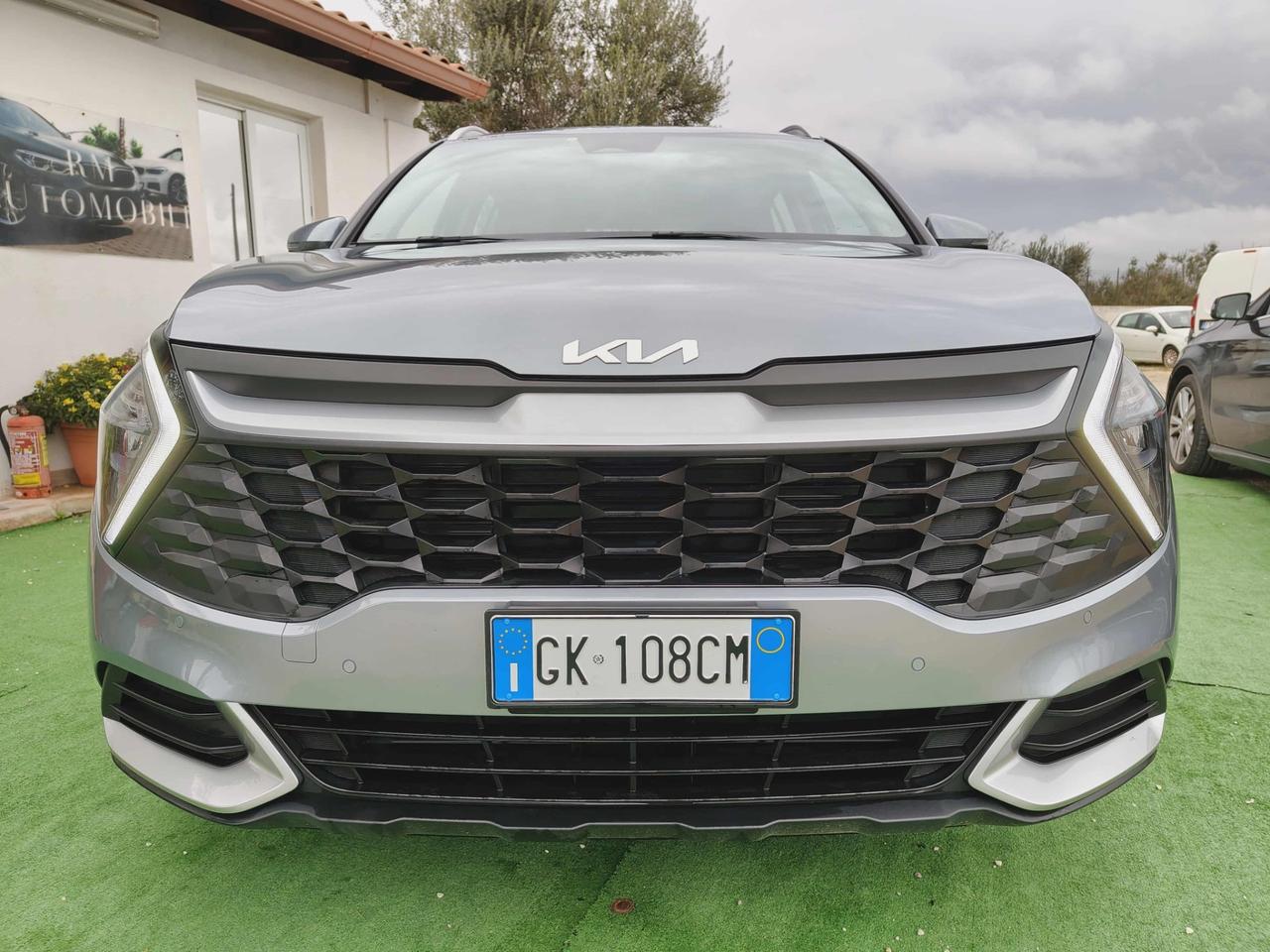 Kia Sportage 1.6 CRDi MHEV Business - 2022