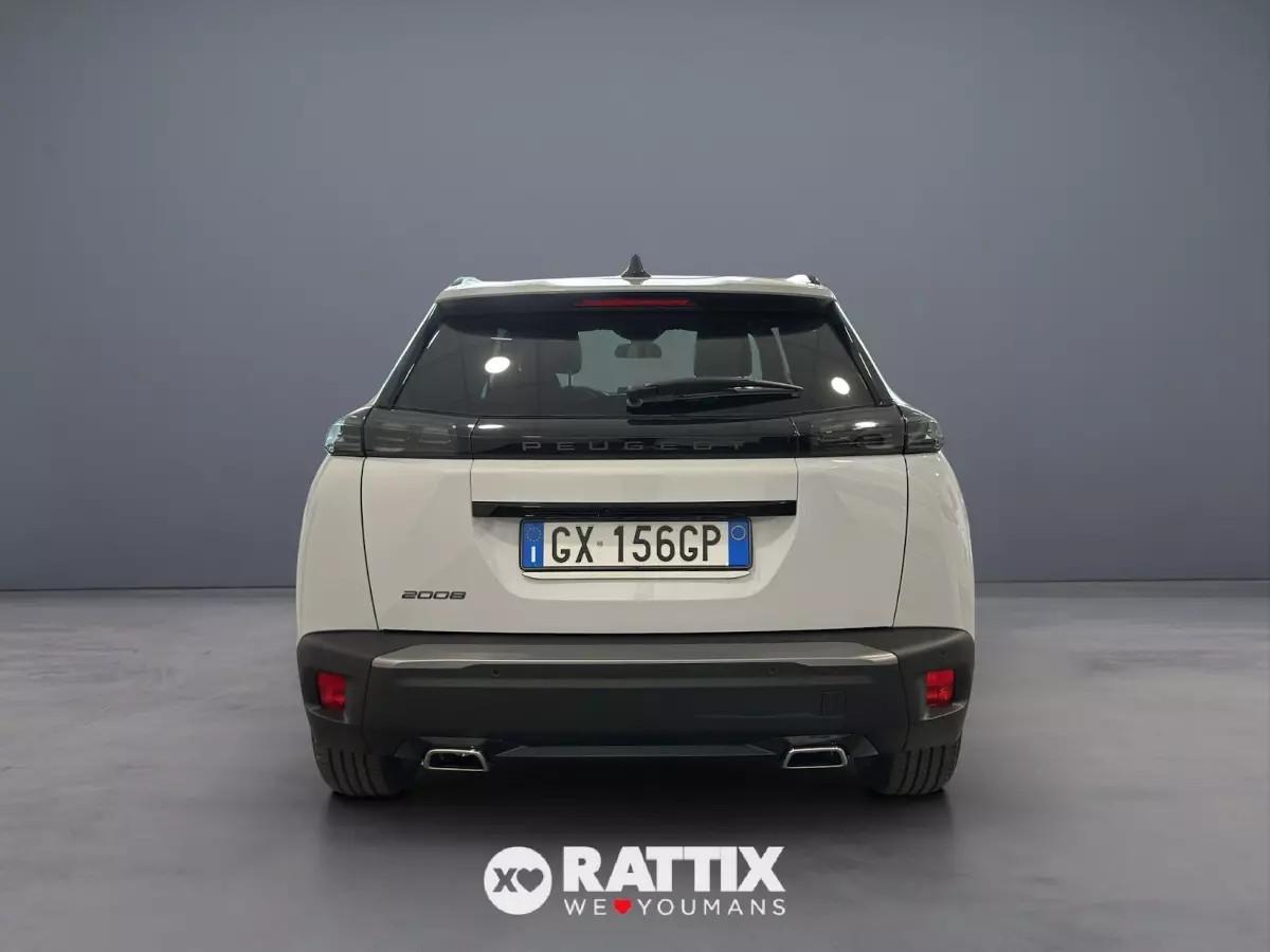 Peugeot 2008 1.2 Puretech 130CV Allure EAT8
