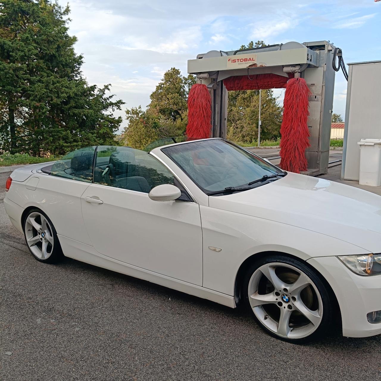 Bmw 320 320d cat Cabrio Attiva