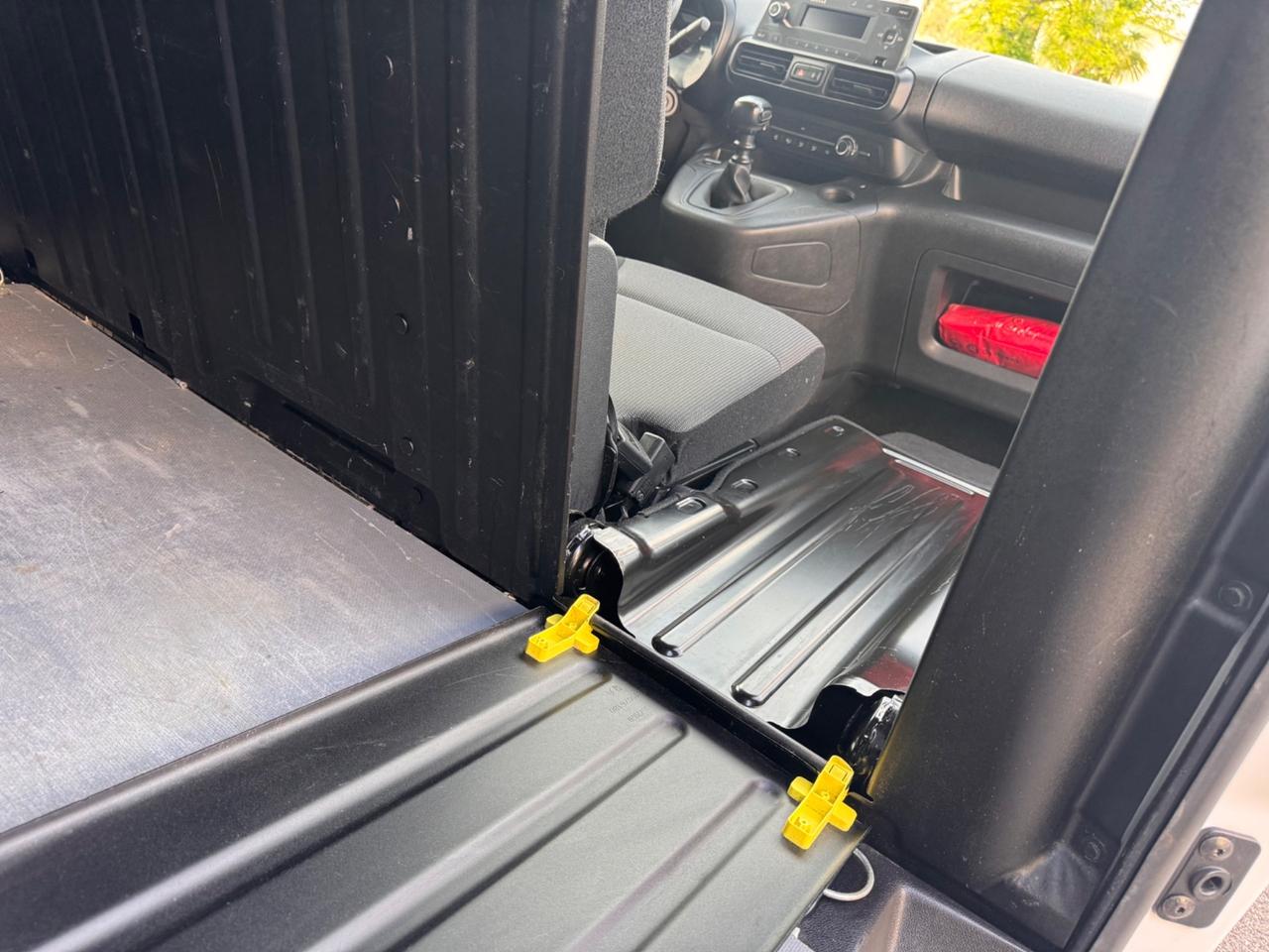 Peugeot Partner / OPEL COMBO L2 PASSO LUNGO 1.5 CDTI 130CV PRONTA CONSEGNA