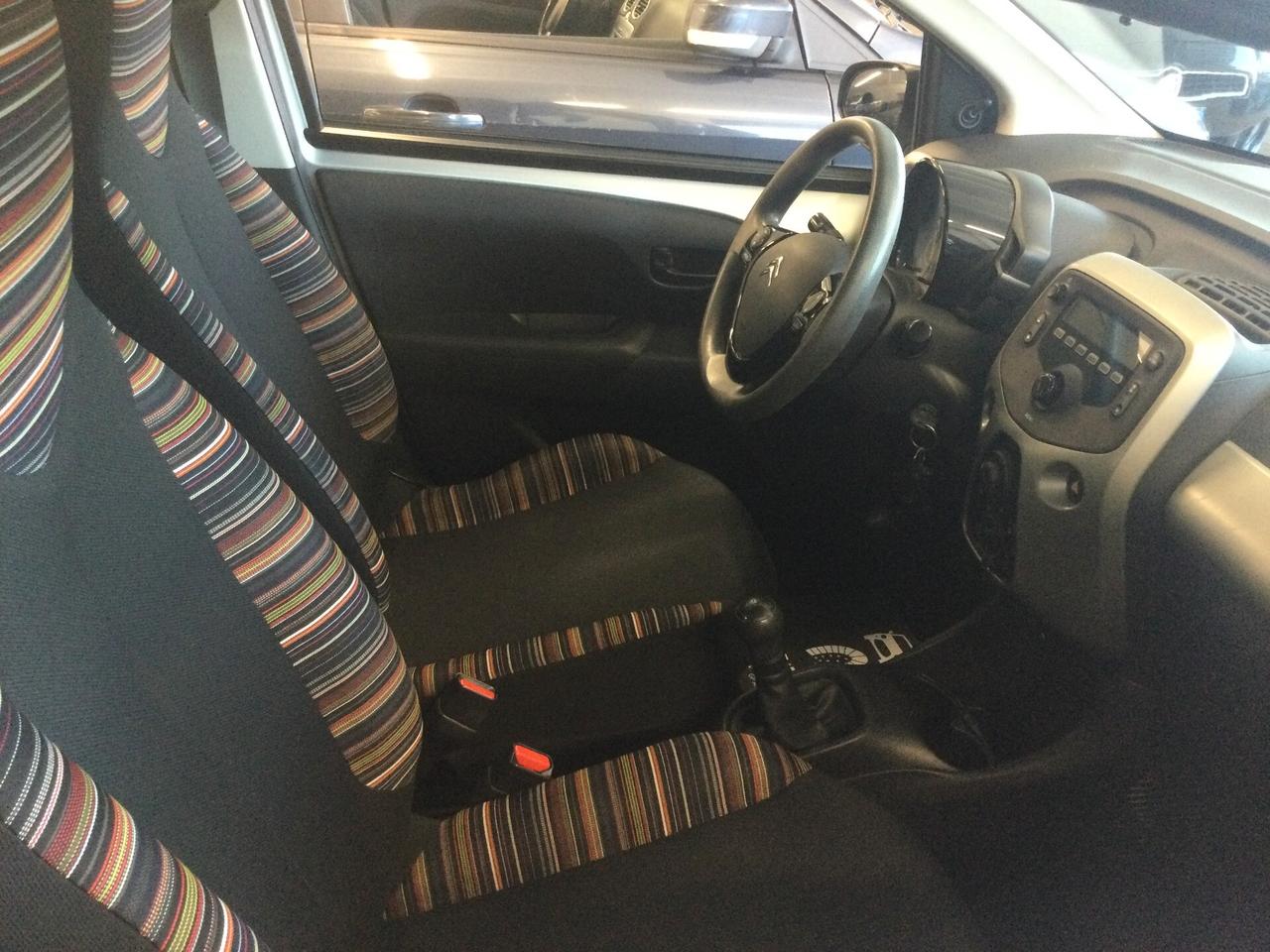 Citroen C1 VTi 68 5 porte Shine