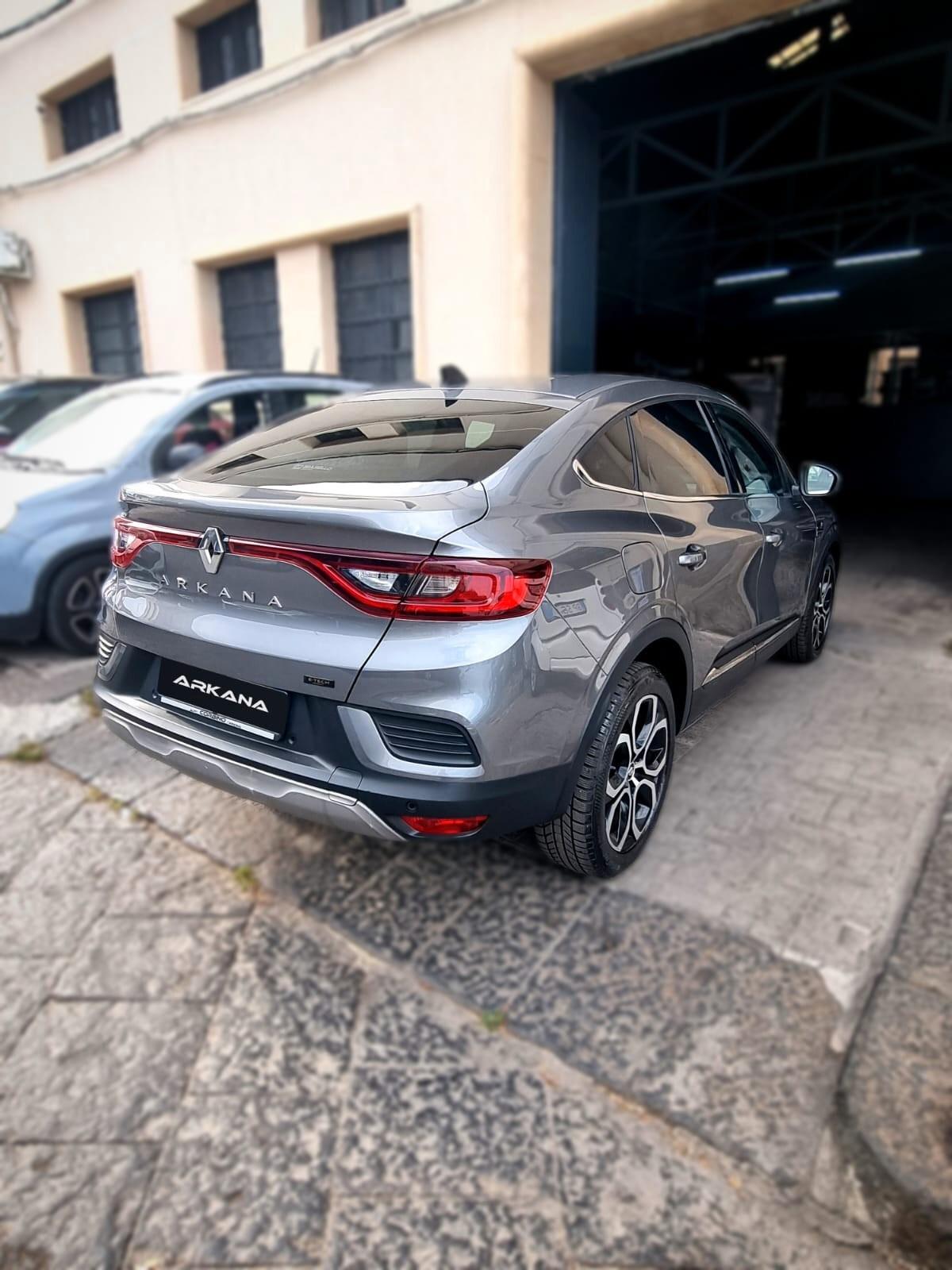 Renault Arkana Full Hybrid E-Tech 145 CV Techno