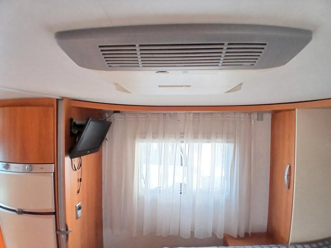 Hymer/eriba T 692 CL