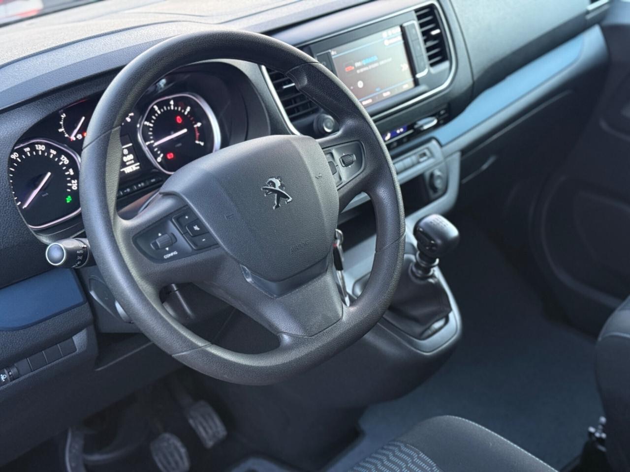 Peugeot Traveller BlueHDi 150 S&S Standard Allure