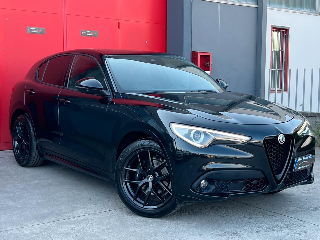 Alfa Romeo Stelvio 2.2 210 CV VELOCE Q4 - *PROMOZIONE*