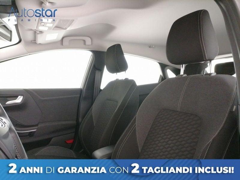 Ford Puma 1.0 ecoboost h Titanium s&s 125cv auto