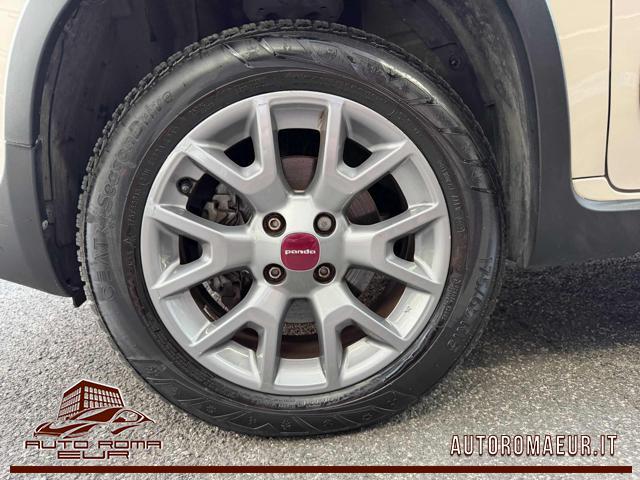 FIAT Panda 0.9 TwinAir Turbo S&S 4x4 TAGLIANDATA! PREZZO VERO