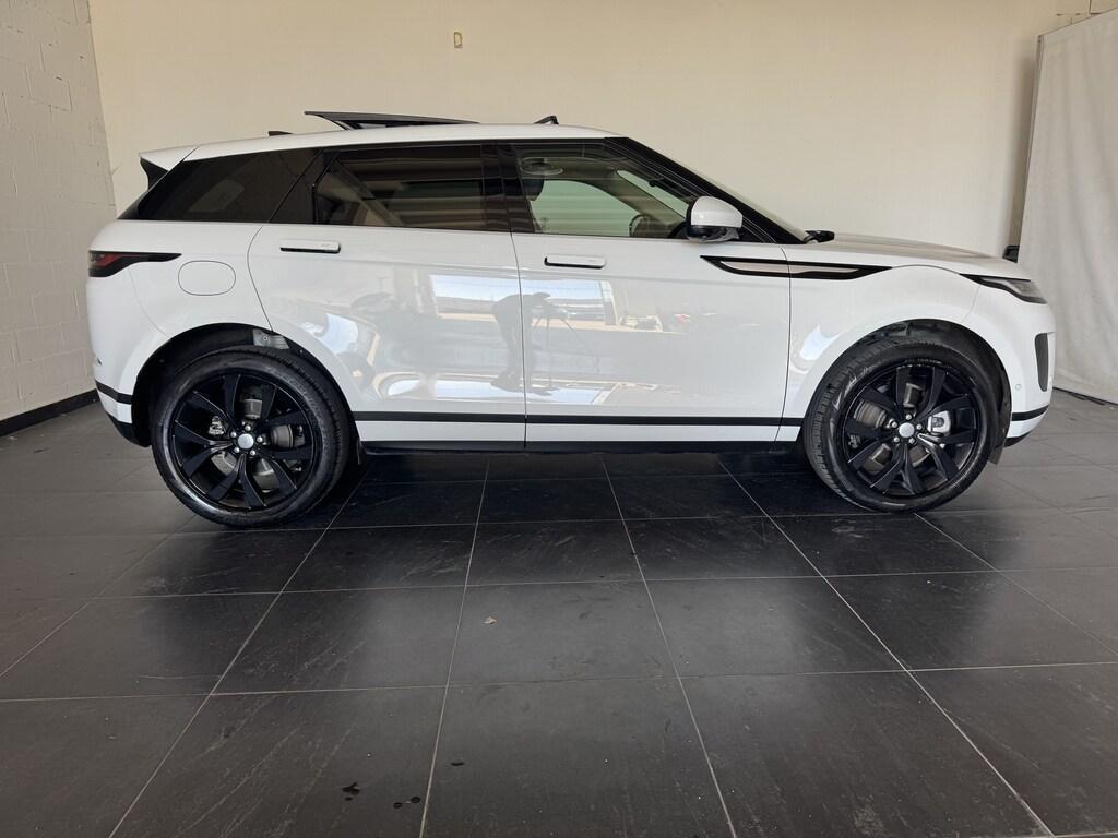 Land Rover Range Rover Evoque 2.0 D I4 MHEV R-Dynamic S AWD Auto