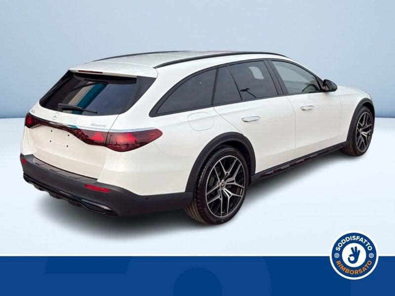 Mercedes-Benz Classe E 220d 4Matic All Terrain Station Wagon Premium