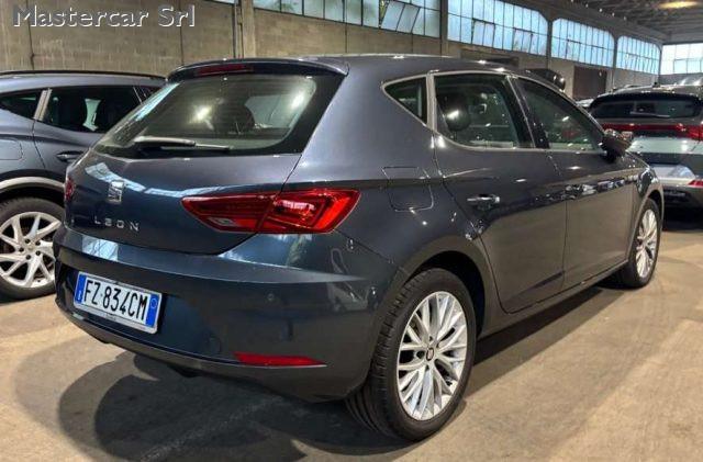 SEAT Leon 2.0 tdi 150cv dsg 7m my20 - FZ834CM