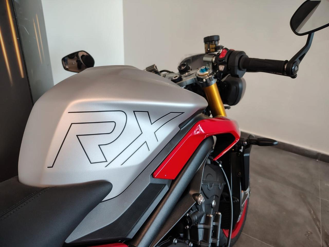 Triumph Street Triple 765RX