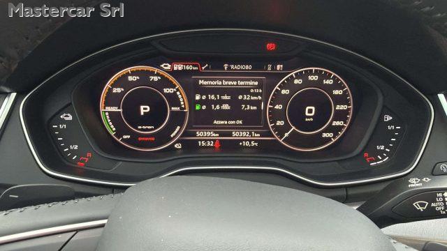 AUDI Q5 Q5 50 2.0 tfsi e Business quattro 299cv- GB027RD