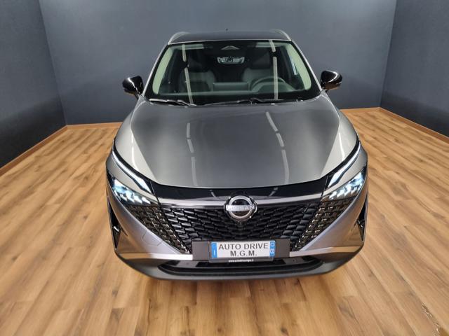 NISSAN Qashqai MHEV 158 CV Xtronic N-Connecta