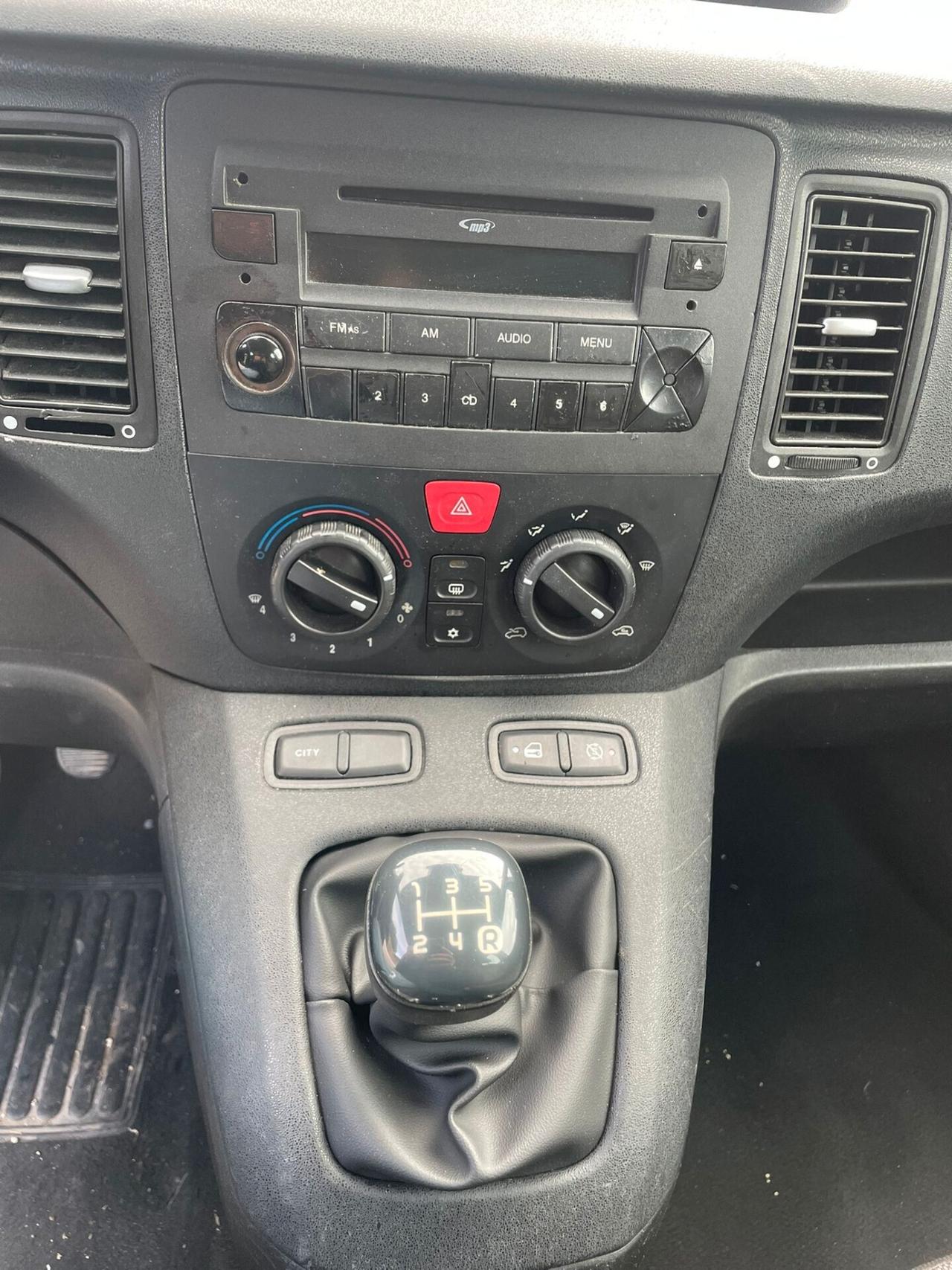 FIAT IDEA 1.6MJT DYNAMIC 120cv