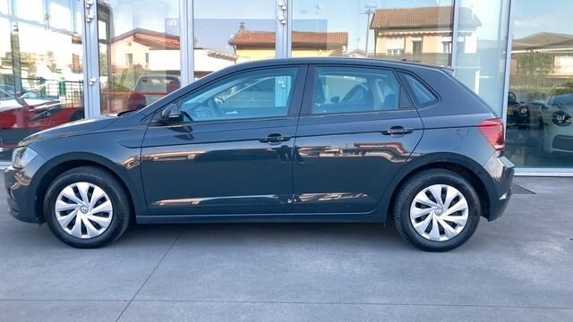 Volkswagen Polo 1.0 TSI 5p. Comfortline BlueMotion Technology