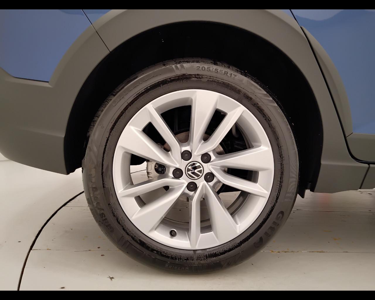 VOLKSWAGEN Taigo - Taigo 1.0 tsi Edition Plus 115cv