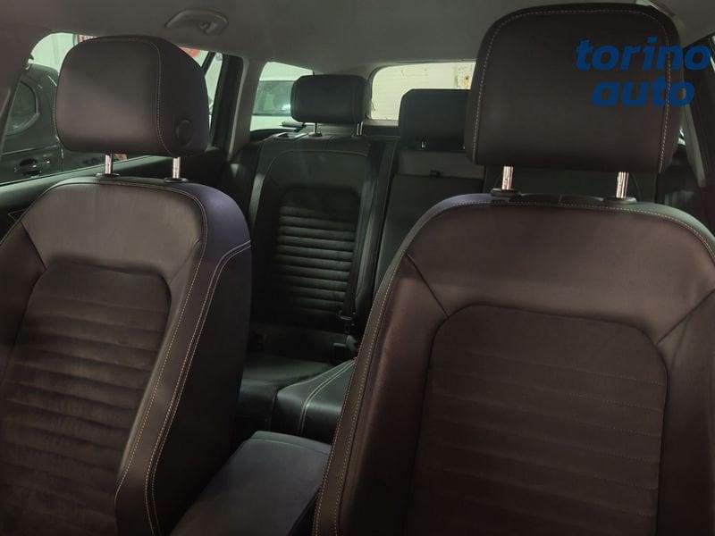 Volkswagen Passat Passat Variant 2.0 TDI SCR EVO DSG Executive