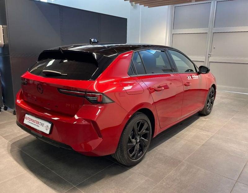 Opel Astra 1.2 Turbo 130 CV AT8 GS