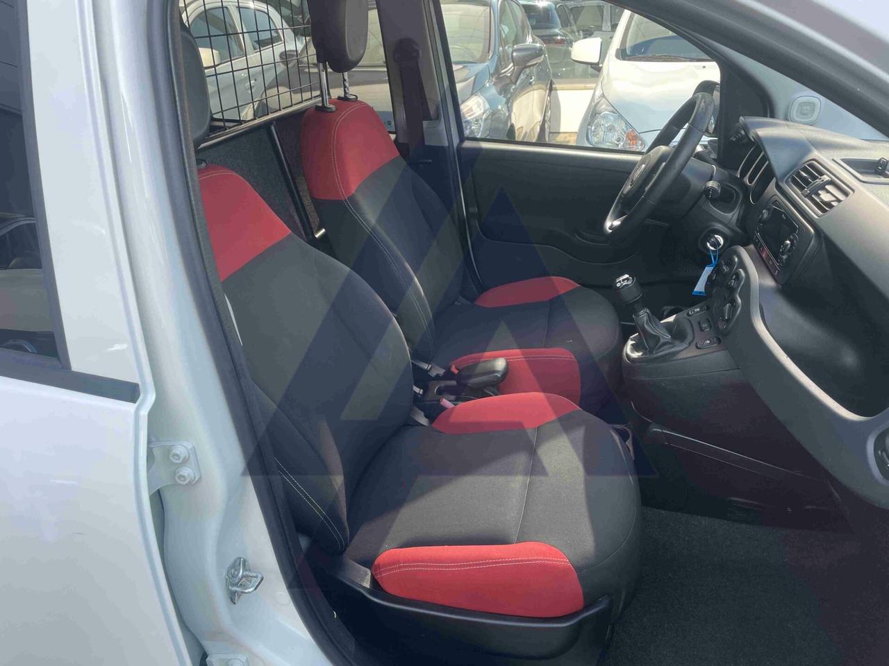 Fiat Panda van 1.3 mjt Pop S&S 80cv 2p.ti E6