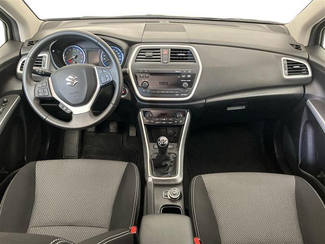 SUZUKI S-Cross 1.6 VVT Style 4WD ALLGRIP