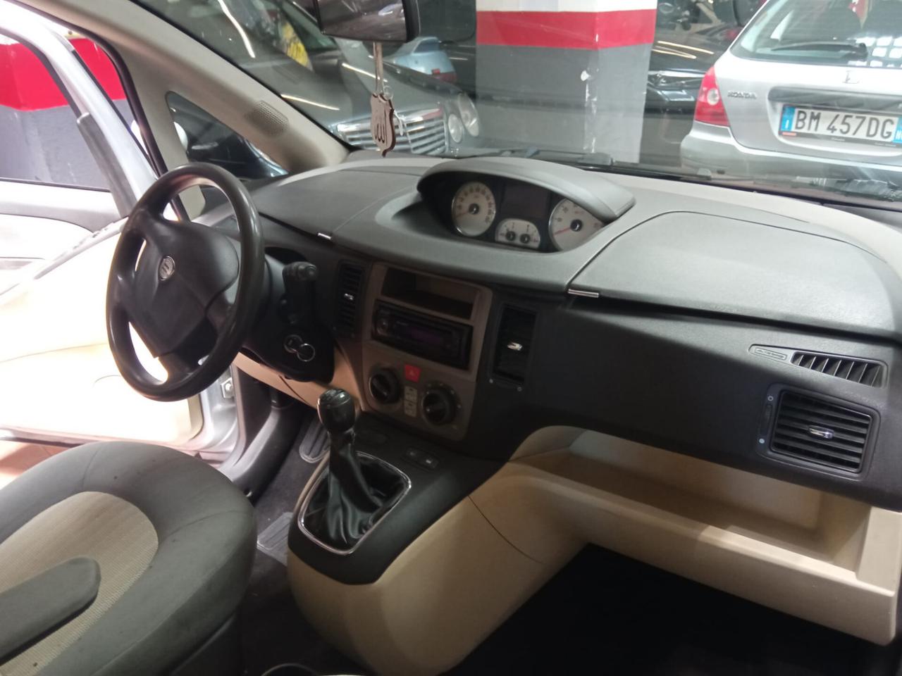 Lancia MUSA 1.9 Multijet Platino Plus