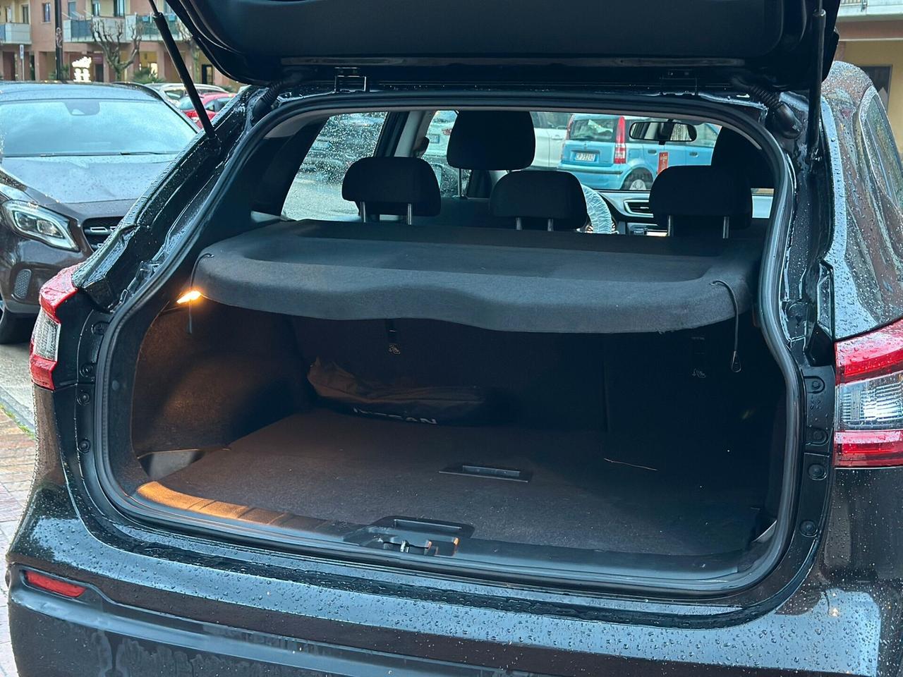 Nissan Qashqai 1.5 dCi Acenta