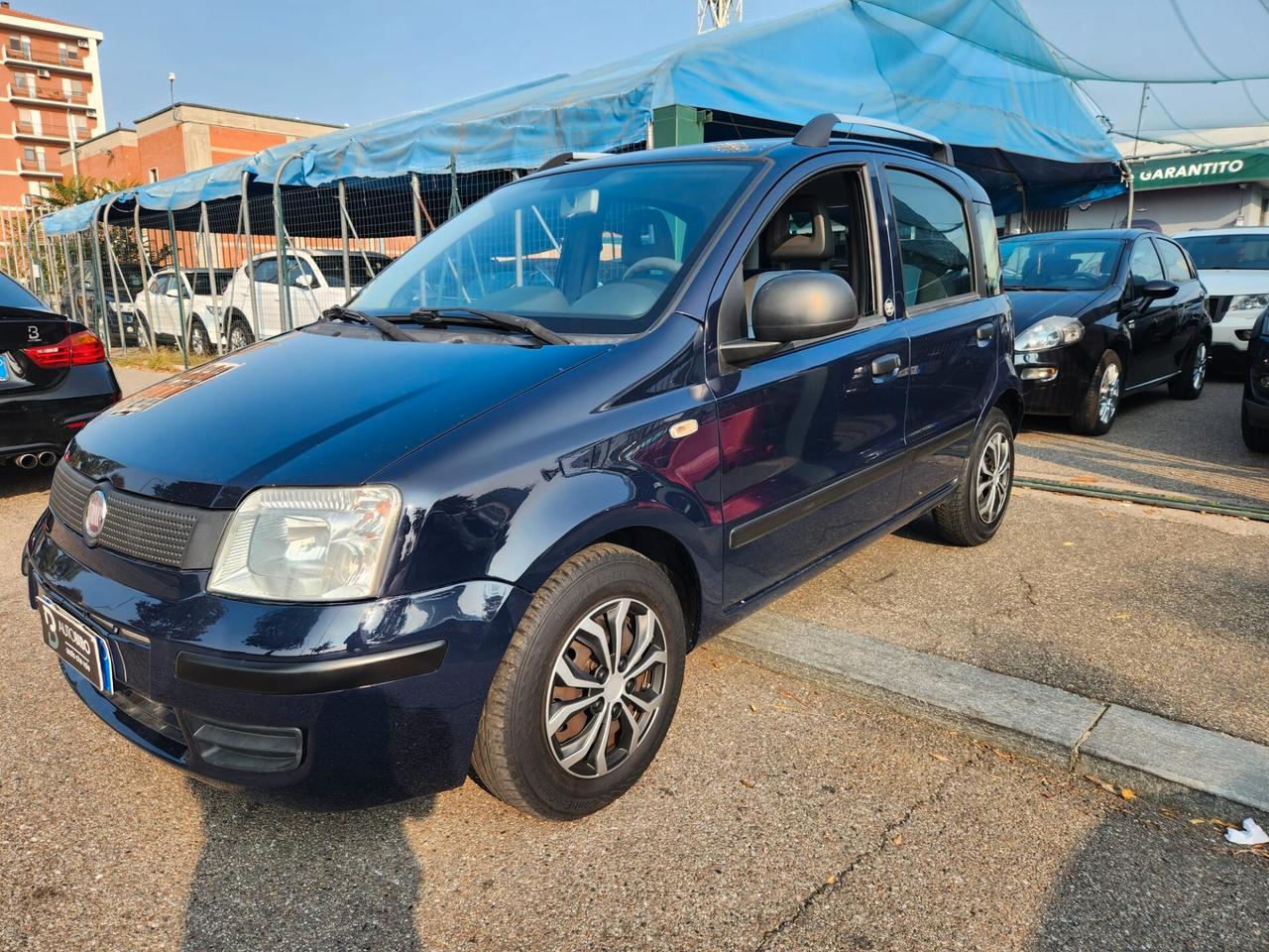 Fiat Panda 1.2 Dynamic