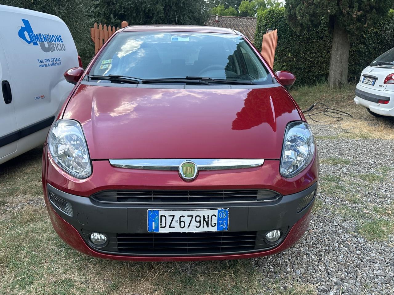 Fiat Punto Evo 1.4 M.Air 16V 5 porte S&S Emotion