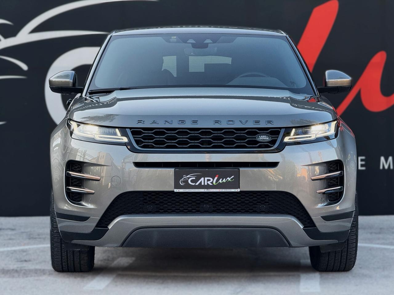 Range Rover Evoque 2.0d i4 MHEV R-Dynamic SE 180CV