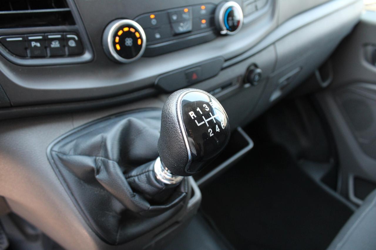 FORD TRANSIT 2.0 170 CV ENTRY