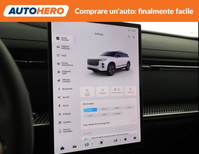JAECOO Jaecoo 7 1.6 TGDI 147 CV aut. 4WD Exclusive