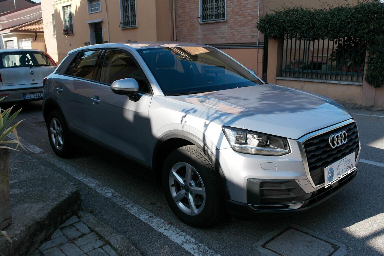 Audi Q2 1.6 TDI Business