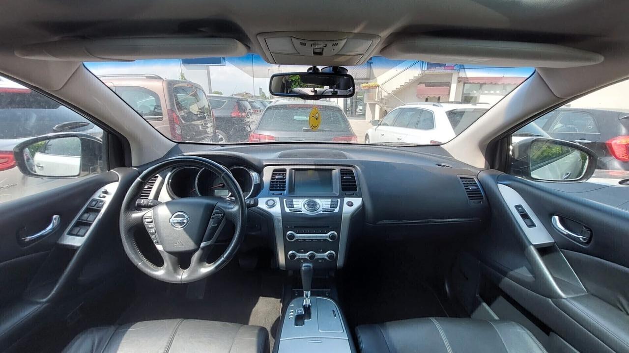 Nissan Murano 2.5 dCi Cambio Automatico 4x4