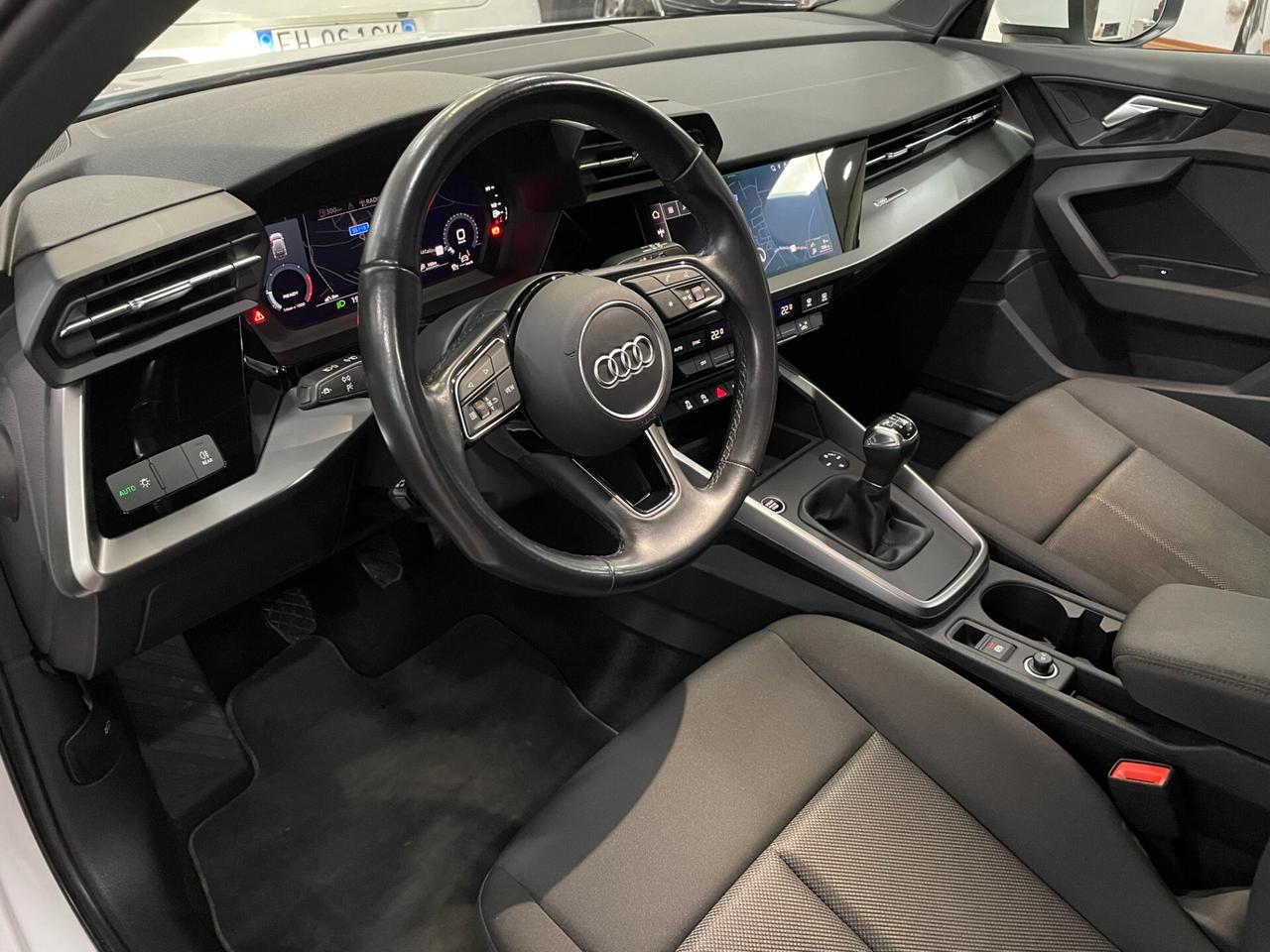 AUDI A3 SPB 30TDI 116CV ADVANCE PROMO ESTATE
