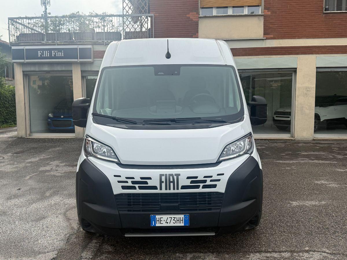 FIAT - Ducato L3H2 PASSO LUNGO TETTO ALTO 140 CV MJ 35Q
