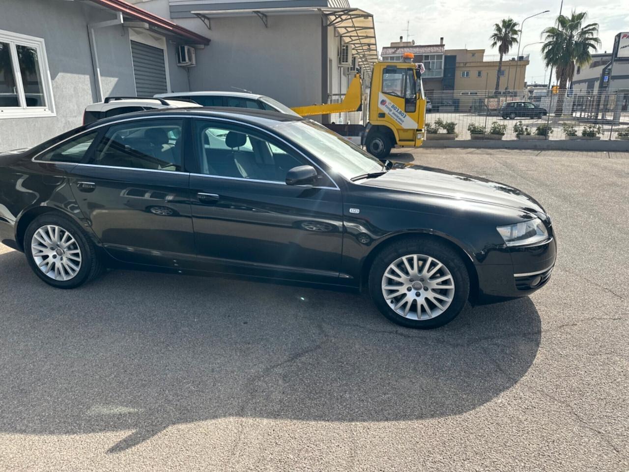 Audi A6 3.0 V6 TDI F.AP. quattro