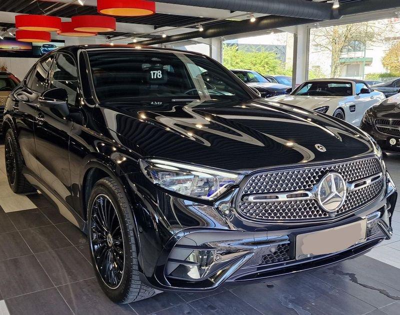 Mercedes-Benz GLC Coupé GLC 300 d 4Matic Mild hybrid Coupé AMG Line Premium Plus Tetto Burmester Led