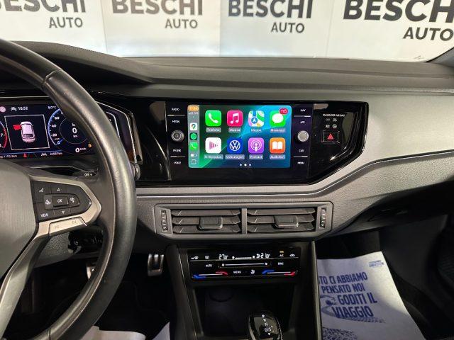 VOLKSWAGEN Taigo 1.0 TSI 115 CV DSG R-Line