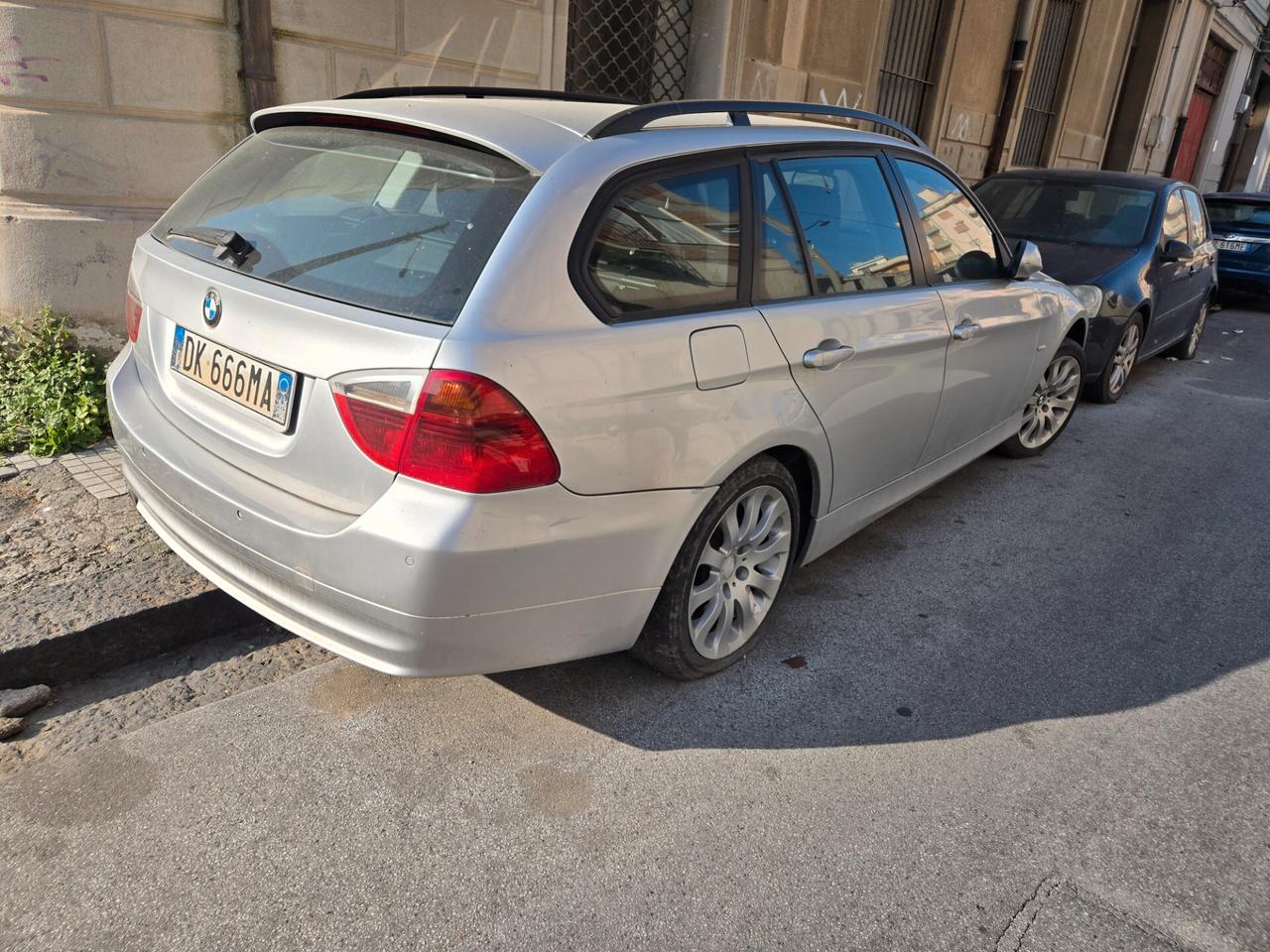 Bmw 320 320d cat Touring Eletta