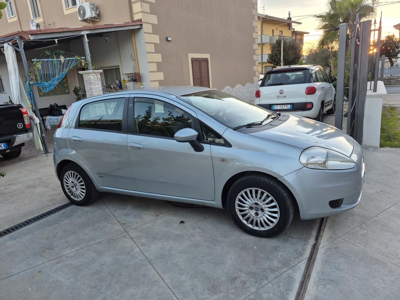 Fiat Grande Punto 1.3 MJT 75 CV 5 porte Dynamic