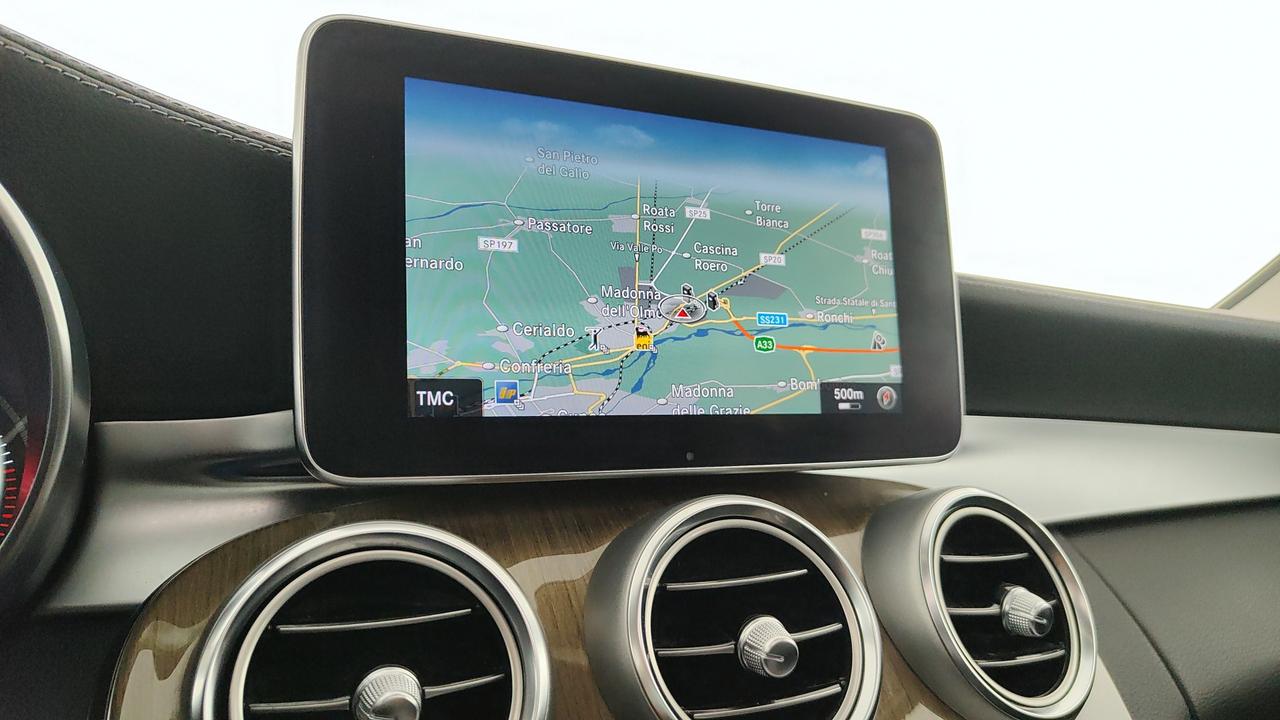 Mercedes-Benz C 220 d Premium 4matic auto