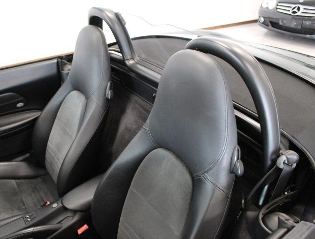 PORSCHE Boxster Boxter 2.7 Iscrivibile ASI