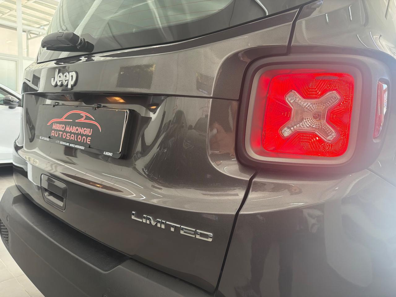 Jeep Renegade 150 Cv Limited FINANZIABILE